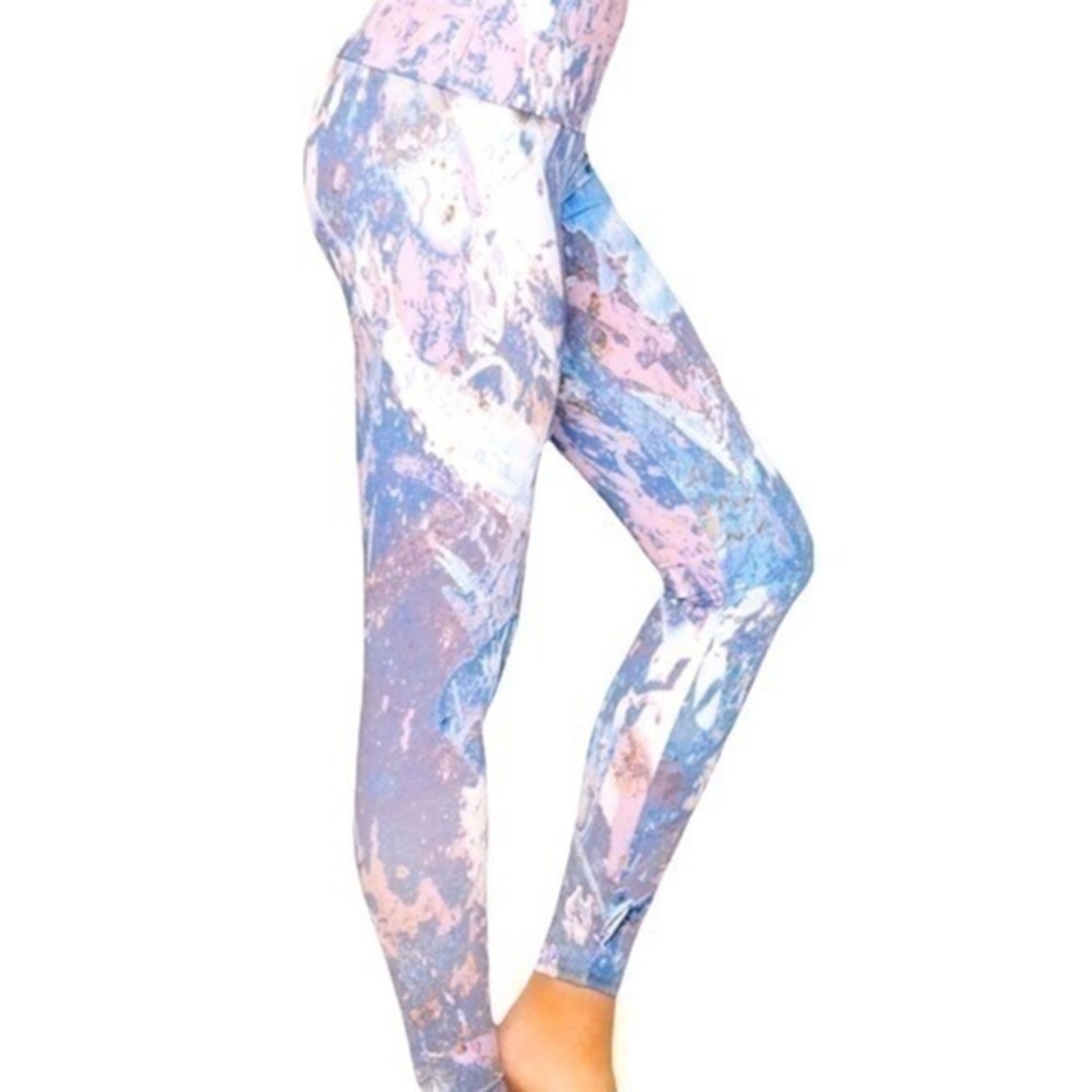 Peloton leggings size large
